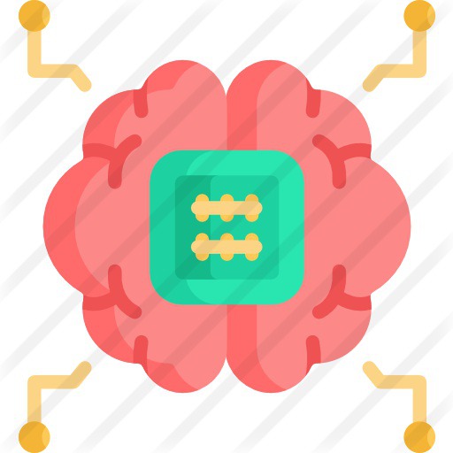 See more icon inspiration related to ui, robotics, brain, artificial intelligence, electronics, chip, engineering, industry, technology and computer on Flaticon.