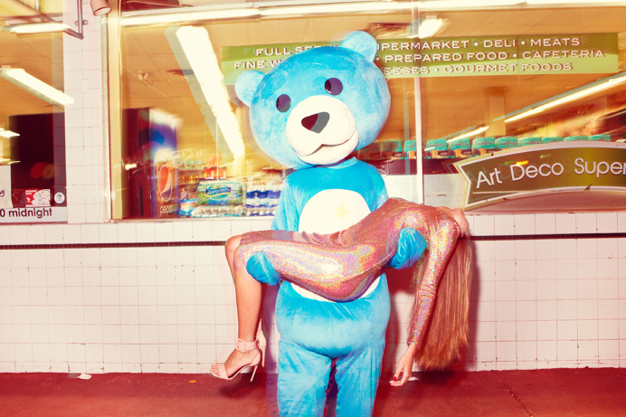 Thunder Buddies for life | Camilorios