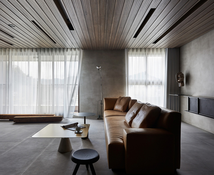 Ridge by Wei Yi International Design Associates
