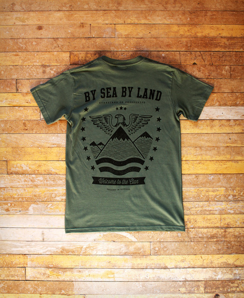 MILITARY #shirt #eagle #military