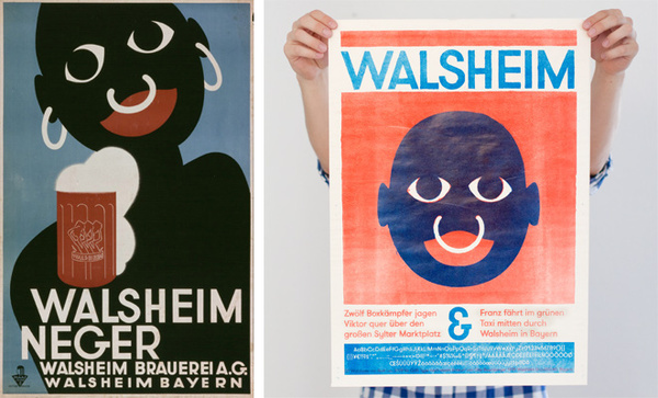 walsheim-posters-both #type #face