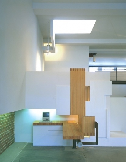 brooks + scarpa: reactor films #interior #design #decoration #deco