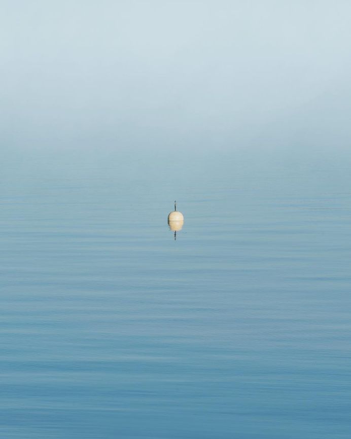 Beautiful Minimalist Landscape Photography by Olivier Morisse