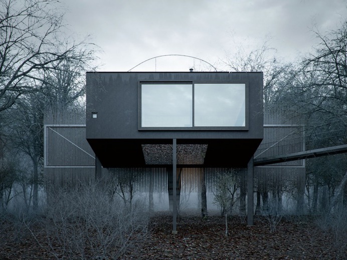 William O'Brien Jr: Mask House