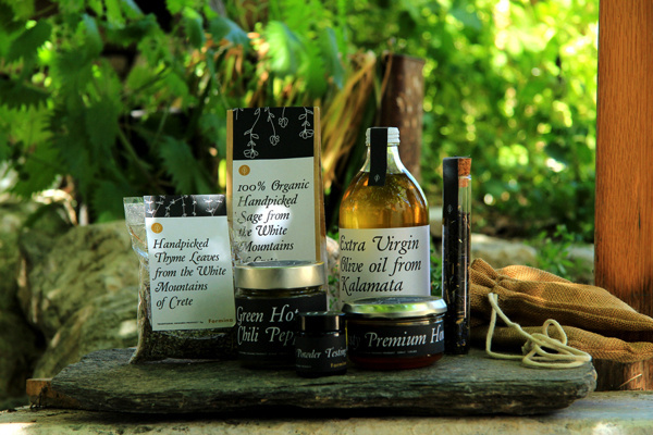 Formina Selected #packaging #products #big #horror #natural #organic #athens