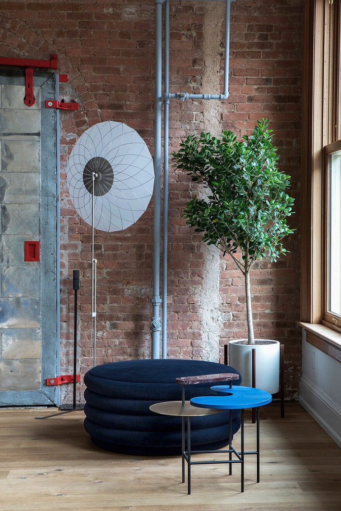 SoHo Loft in Manhattan, New York City / STUDIOLAV