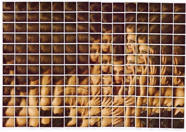 Intervista a Maurizio Galimberti, Paesaggio Italia, photography, LTVs, Lancia TrendVisions #photography