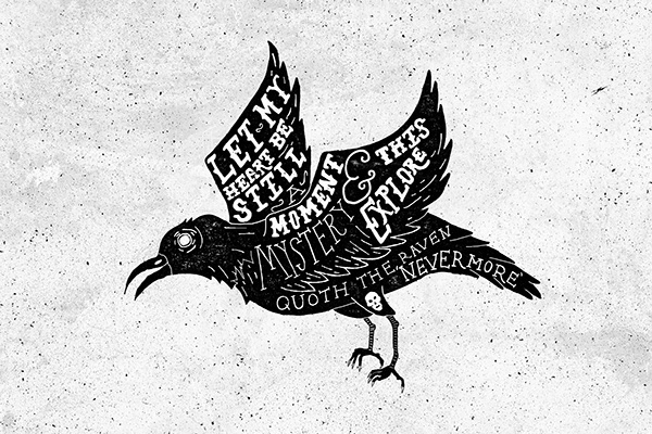 Handlettering Set Vol. 1 on Behance, Matt Elbert