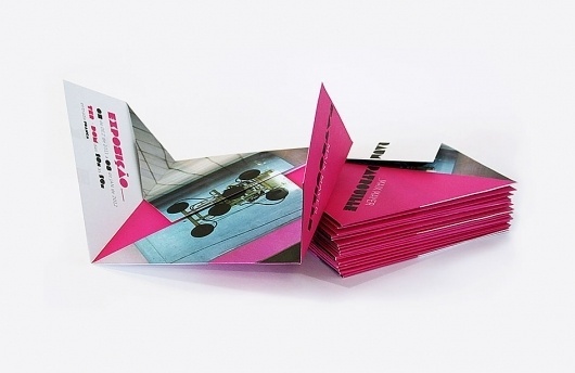 DONA BARONESA – professional design studio » "RAUMPATROUILLE" – photo exhibition #exhibition #booklet