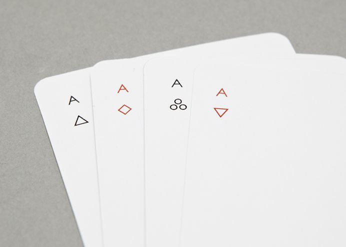 Joe Doucet - Minim Cards for Areaware