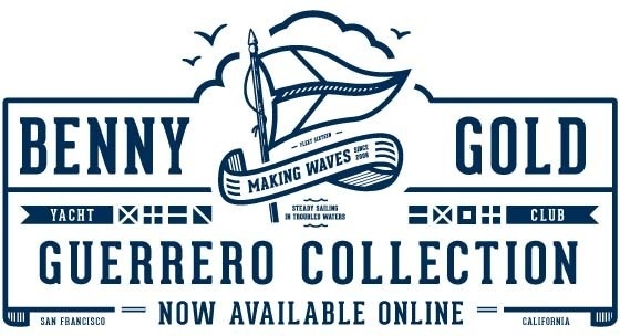 Benny Gold Hangar #logo #sale #gold #benny