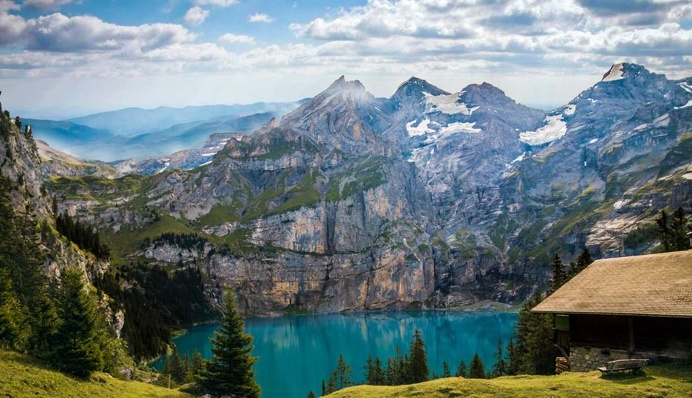 Mountain Lake