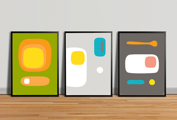 Tina Frey Designs by Mucho #print #graphic design #posters