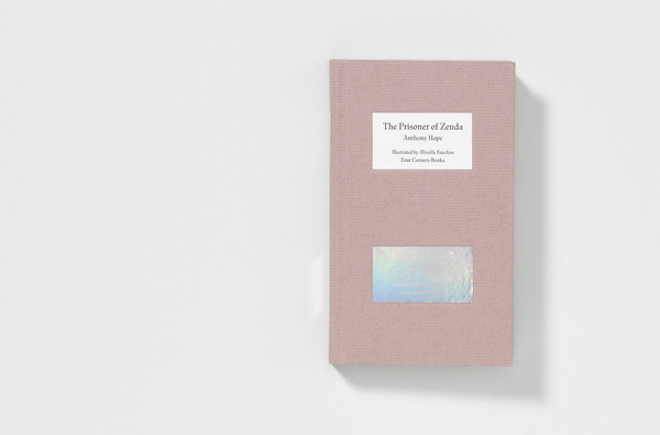 Four Corners Books #cover #book #texture