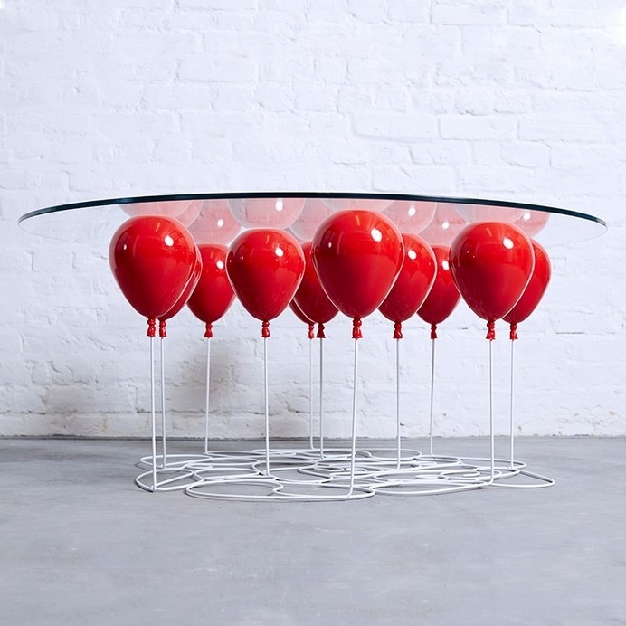 Up Balloon Coffee Table Round by Duffy London - HomeWorldDesign (12) (Custom) #coffee #design #table
