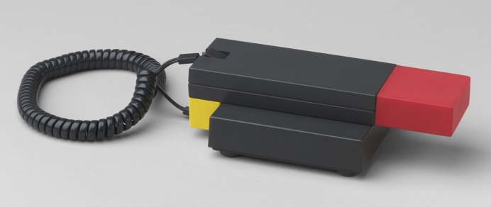 Ettore Sottsass, Enorme Telephone, 1986