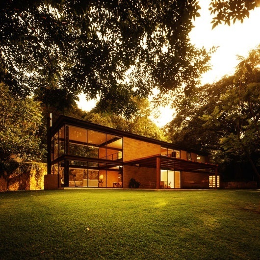 WANKEN - The Blog of Shelby White » Aquino House + Augusto Fernandez Mas #house #augusto #mexican #architecture #fernandez #aquino #mas