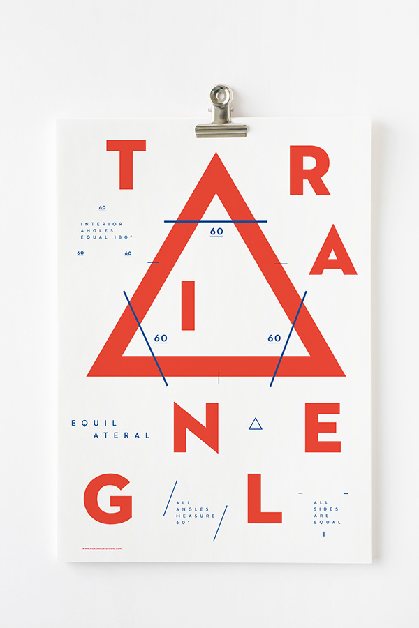 Shape Posters