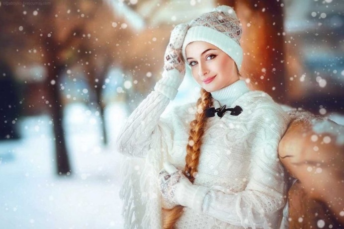 Beautiful Fairy Tale-Inspired Portraits by Olga Boyko