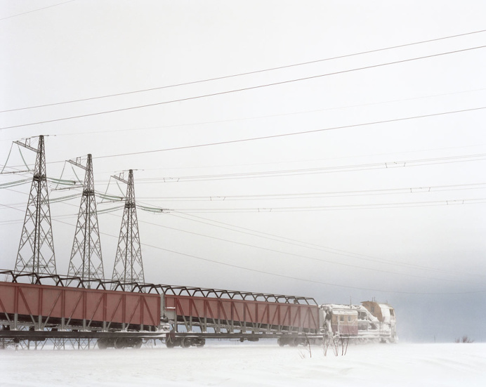 Yanina Shevchenko #photography #landscape #russia #cold