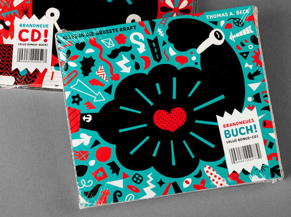 TomBeck Freude 2.jpg #illustration