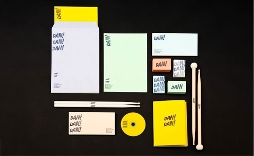 Design Work Life » cataloging inspiration daily #colour #identity #tint
