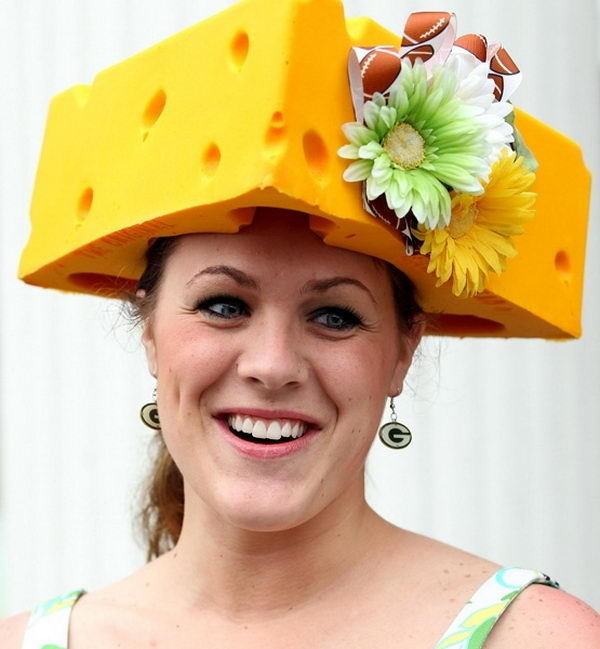 30 Cool Kentucky Derby Hats #festival #clothes #costume #hat #fashion