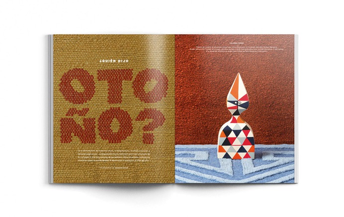 Still Lifes that welcome fall - Mindsparkle Mag September arrives and autumn knocks our doors with brown tones and early nights. The arrival of cold weather does not have to bring a gloomy mood! With this cheer idea in mind Annie Domínguez Tenreiro & Mary Urrutia present a serie of 9 photographs for the fourth edition of EME Magazine. #identity #branding #design #color #photography #graphic #design #gallery #blog #project #mindsparkle #mag #beautiful #portfolio #designer