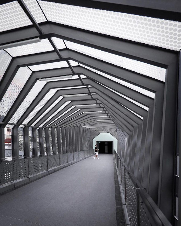 Creative Architecture and Urban Photography by Timmy Lo