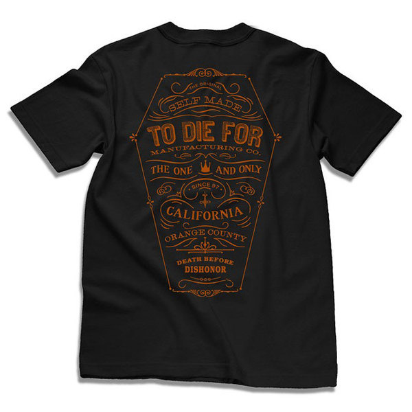to die for shirts #print #tshirt #typography
