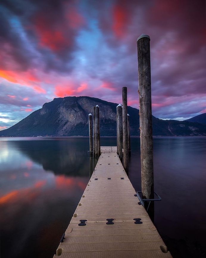 Magnificent Landscapes of Canada by Sarah Lyndsay