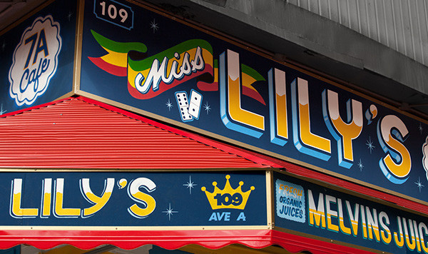 Hand Painted Signs