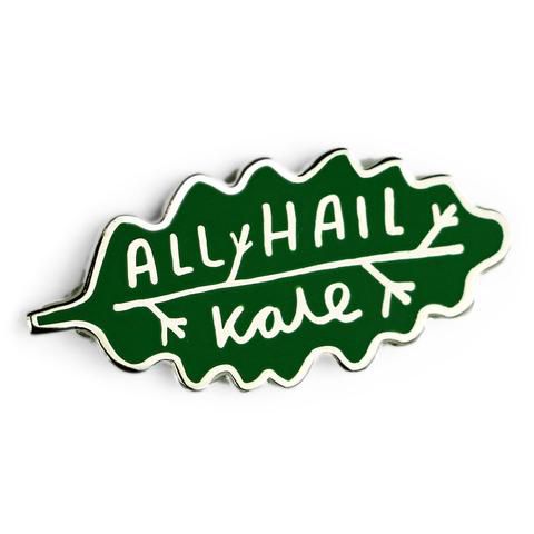 All Hail Kale