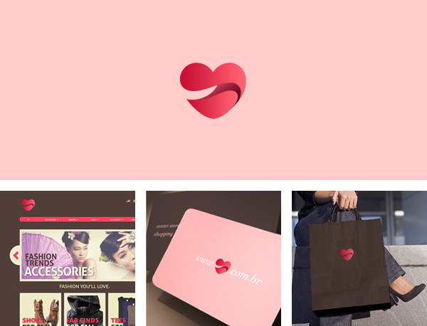 Fashion Brand on Behance #logo #identity