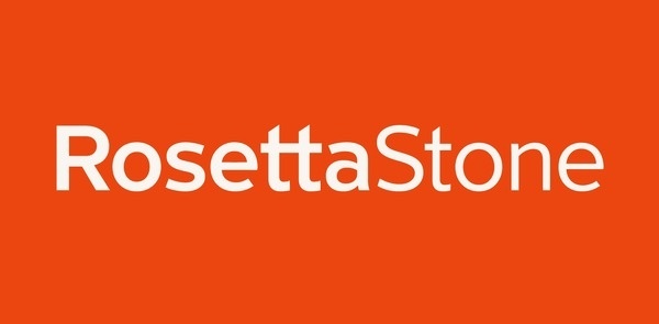 Okay Type · Rosetta Stone #rosetta #stone #type #okay #logo