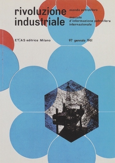 Max Huber, Rivoluzione Industriale 1961 | Flickr - Photo Sharing! #max #huber #design #graphic #book #1961 #cover