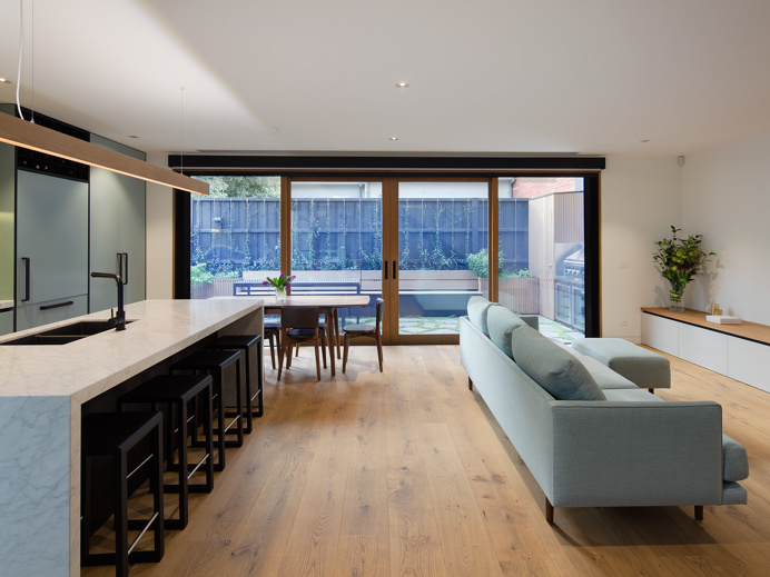 Albert Park House
