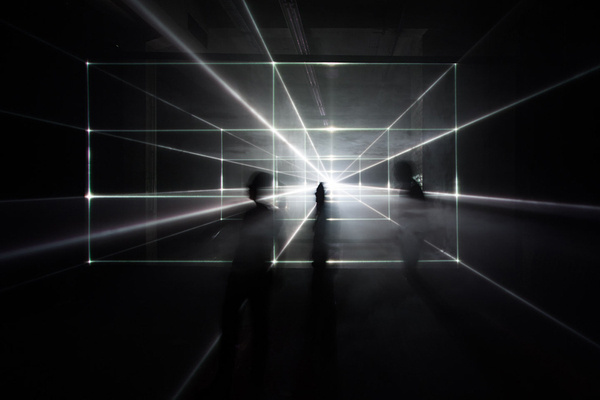 berlin 0604 #black #space #light #dark #room