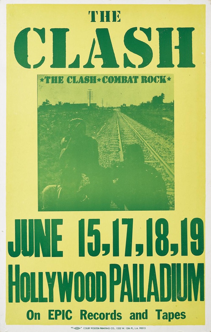 #ColbyPoster #PosterArt 