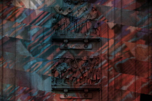 Laura Knoops — Graphic Design, Textile & Video #war #beaming #1918 #vj #1914 #great
