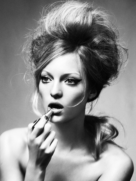 Alexandersson, Tush Magazine #woman #hair #photography #fashion #beauty