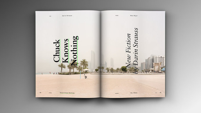 type & image