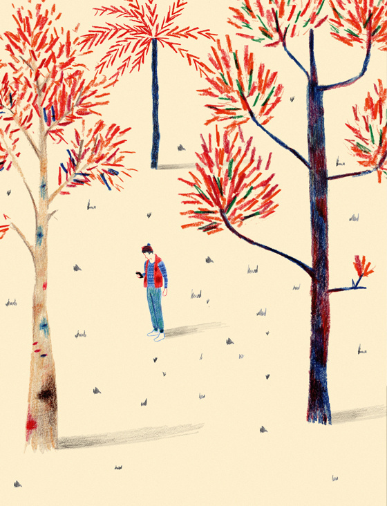 editorial illustrations #illustration