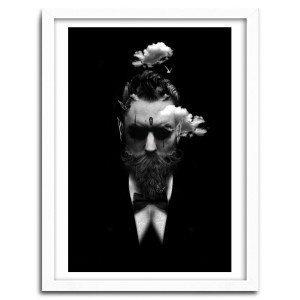 Dark Ricci by Nicolas Obery FANTASMAGORIK #print