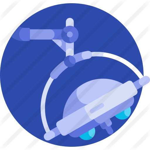 See more icon inspiration related to operating room, medical instrument, furniture and household, surgical, surgery, health care, medical equipment, operation, hospital, electronics, operating, light and medical on Flaticon.