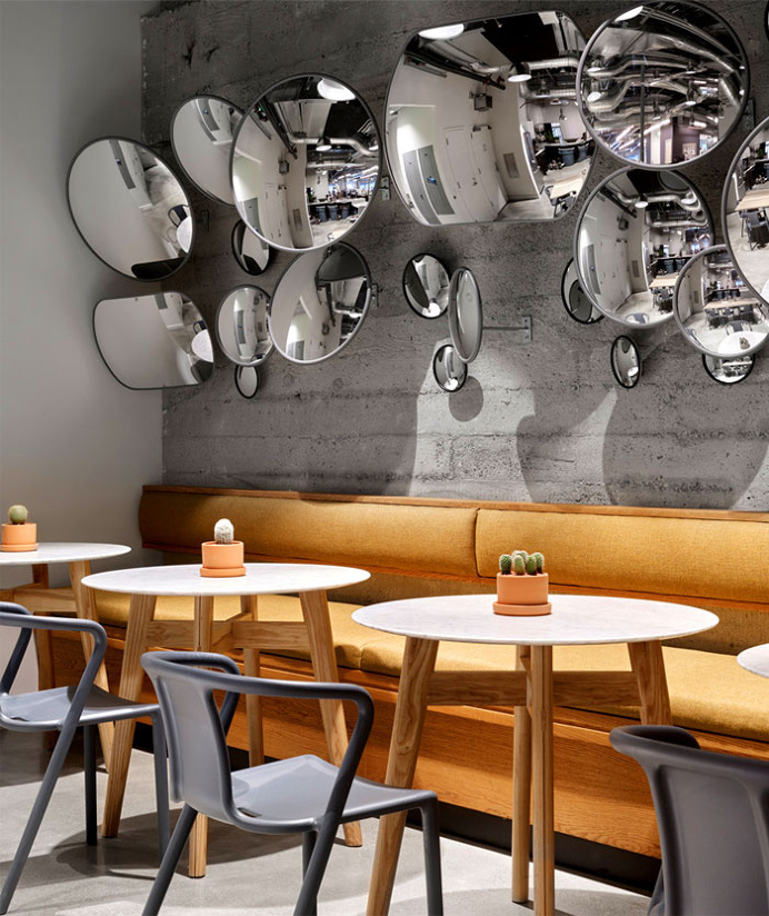Artistic Office Space for Metromile in San Francisco - #office, office design, office space, #interior,