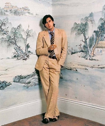 Merde! - Photography (Bryan Ferry) #ferry #photography #bryan