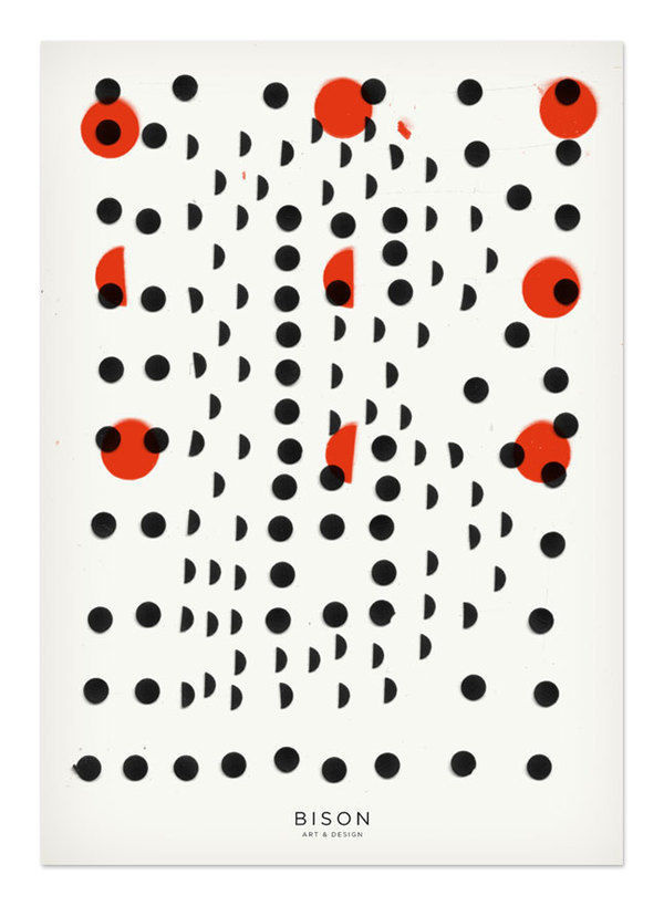 dots, pattern