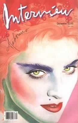 John the meow guy — Some iconic divas by Andy Warhol for Interview... #andy #interview #warhol #madonna