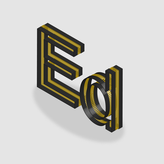 Ed by Edward Vosper
